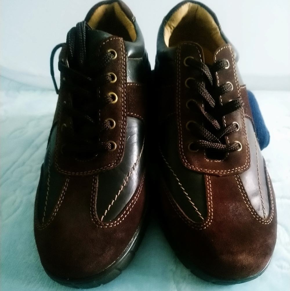 New‎ Lander Men's casual shoes